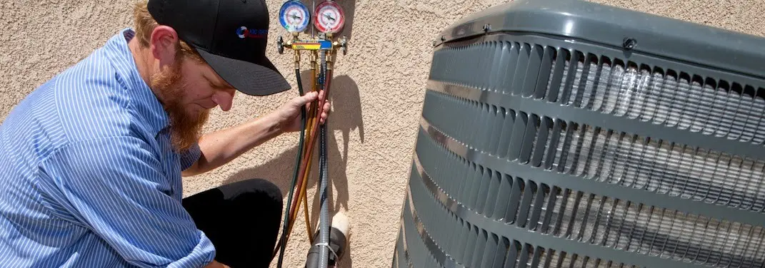 HVAC services in Bluffdale, UT
