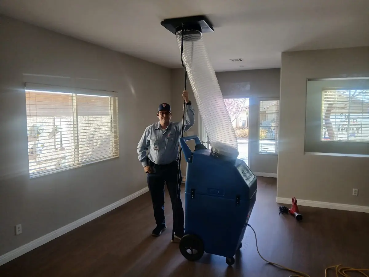 Professional Emergency HVAC Repair work inside a Bluffdale home